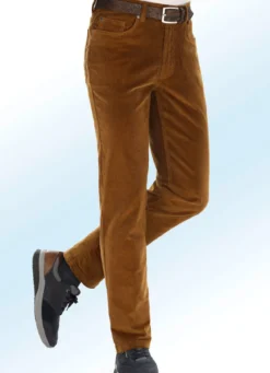 Cordhose in 4 Farben