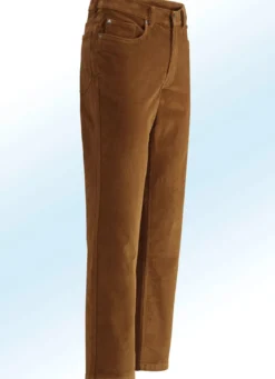 Cordhose in 4 Farben