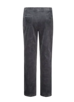 Cordhose mit Dehnbund in 3 Farben