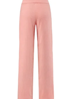 Cordhose mit modisch weitem Beinverlauf