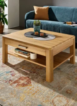 Couchtisch mit Schublade mit Softclose