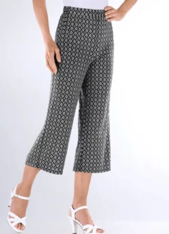 Culotte in bequemer Schlupfform