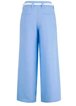 Culotte mit angesagtem Kordelgürtel