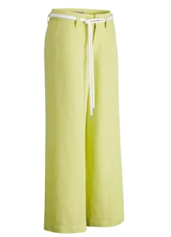 Culotte mit angesagtem Kordelgürtel