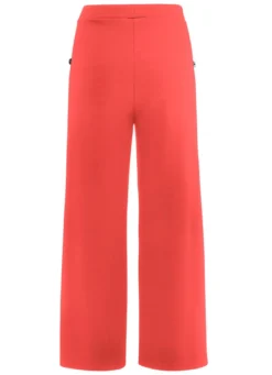 Culotte mit Zierknöpfen