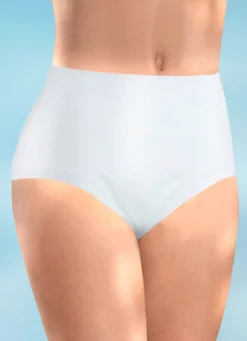 Damen Inkontinenz Taillenslip mit Auslaufschutz von Con-ta
