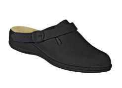 Damen-Lederclog