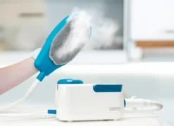 Dampfreiniger Livington SteamTouch