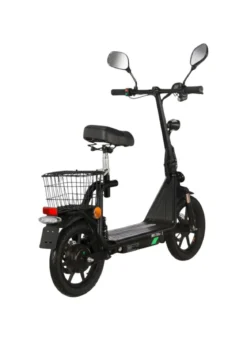 Der kompakte Elektroflitzer für Alltag und Freizeit