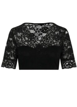 Dirndlbluse