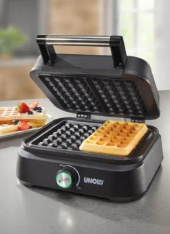 Doppel-Waffeleisen