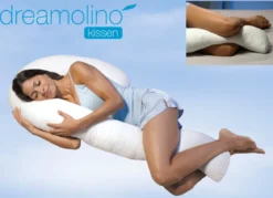Dreamolino Swan Pillow Ganzkörperkissen