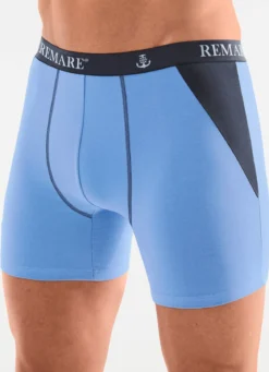 Dreierpack Pants mit Elastikbund