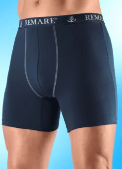 Dreierpack Pants mit Elastikbund
