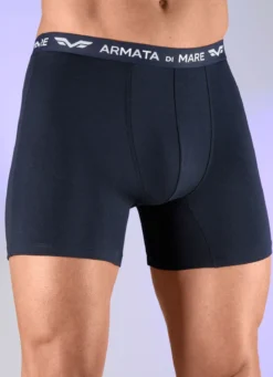 Dreierpack Pants mit Elastikbund