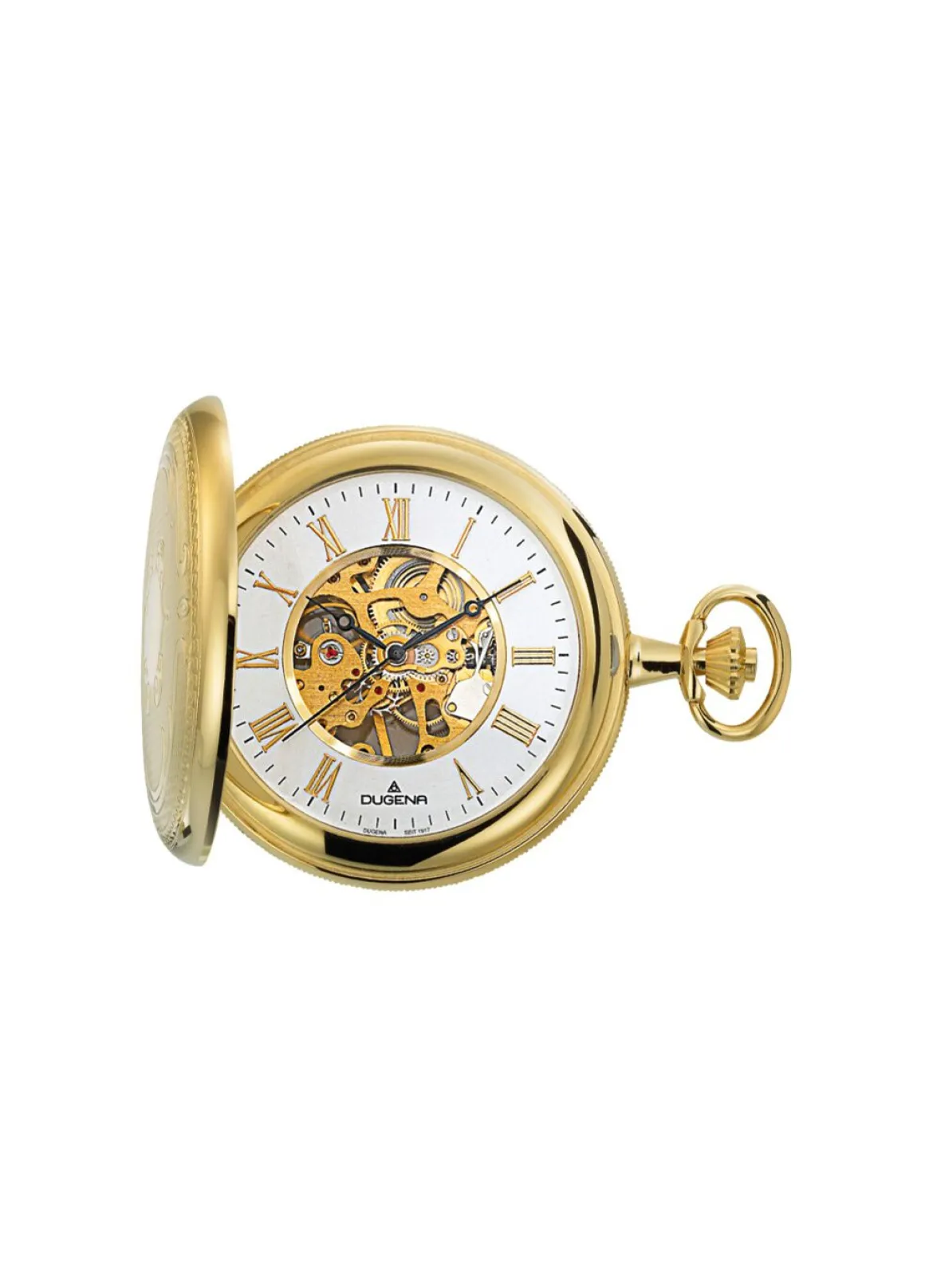 Dugena Taschenuhr