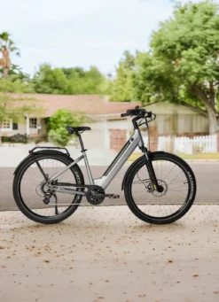 E-Bike Comfort SUV Easy von SAXXX