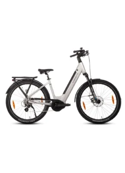 E-Bike Deluxe SUV Easy