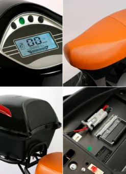 E-City Retro 