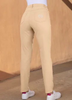 Edeljeans in 5-Pocket-Form