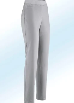 Edle Hose in Schlupfform