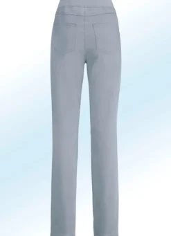 Edle Hose in Schlupfform