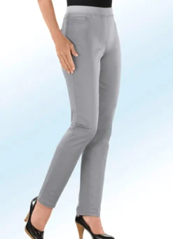 Edle Hose in Schlupfform