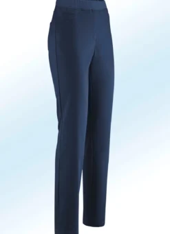 Edle Hose in Schlupfform