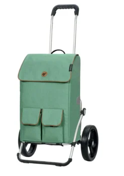 Einkaufsroller aus hochwertigem Aluminium