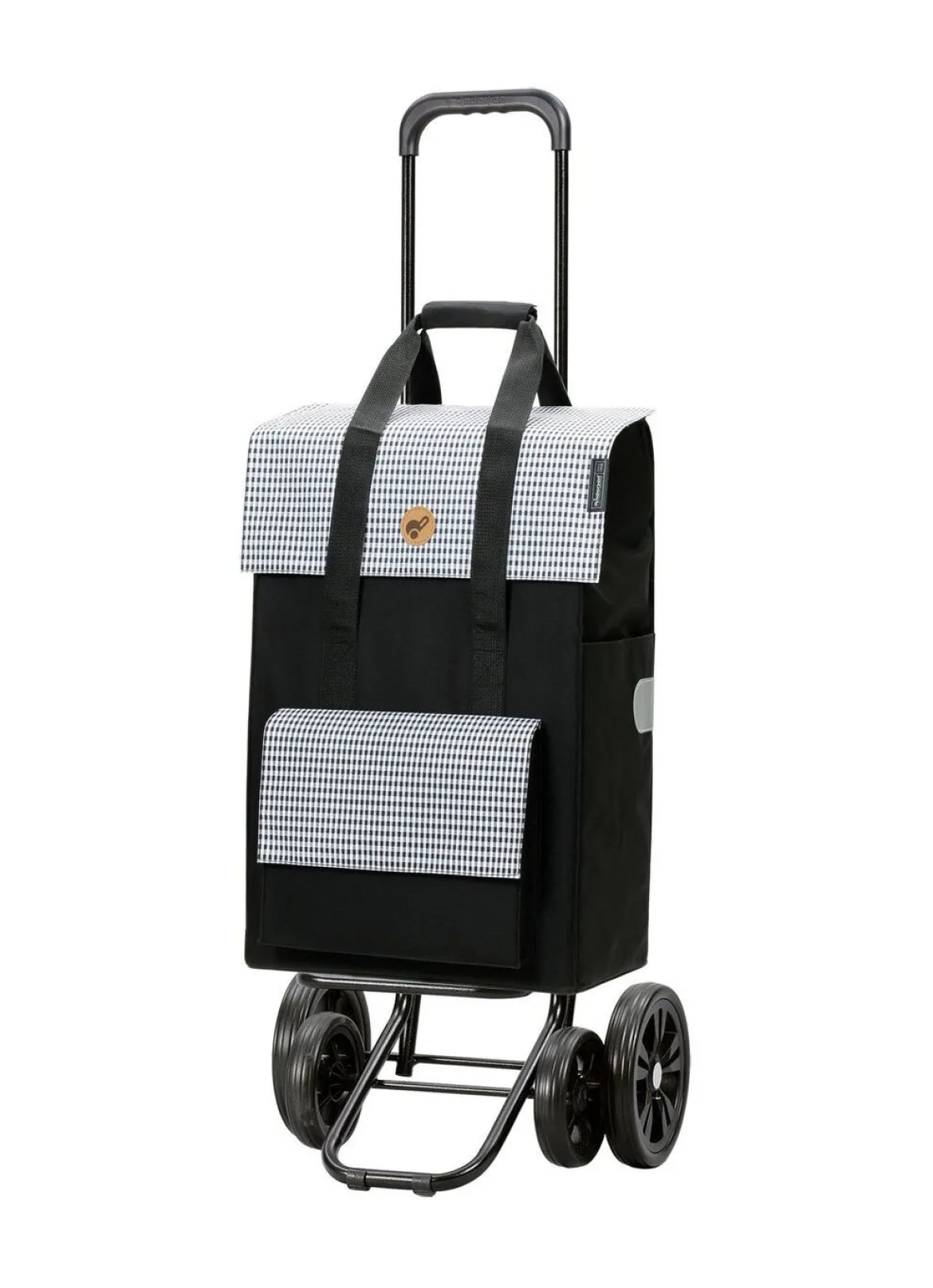 Einkaufsroller Quattro Shopper Milla