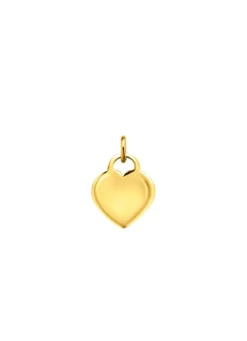 Ein tolles Geschenk: Herz-Anhänger aus Gold 585/- fein