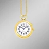 Elegante Anhängeruhr
