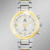 Elegante Funk-Solar-Damenuhr der Marke Quality Time