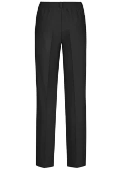 Elegante Hose mit apartem Zieranhänger