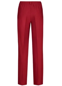 Elegante Hose mit apartem Zieranhänger