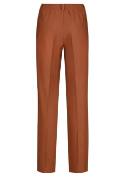 Elegante Hose mit apartem Zieranhänger