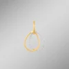 Eleganter Anhänger mit 34 Diamanten
