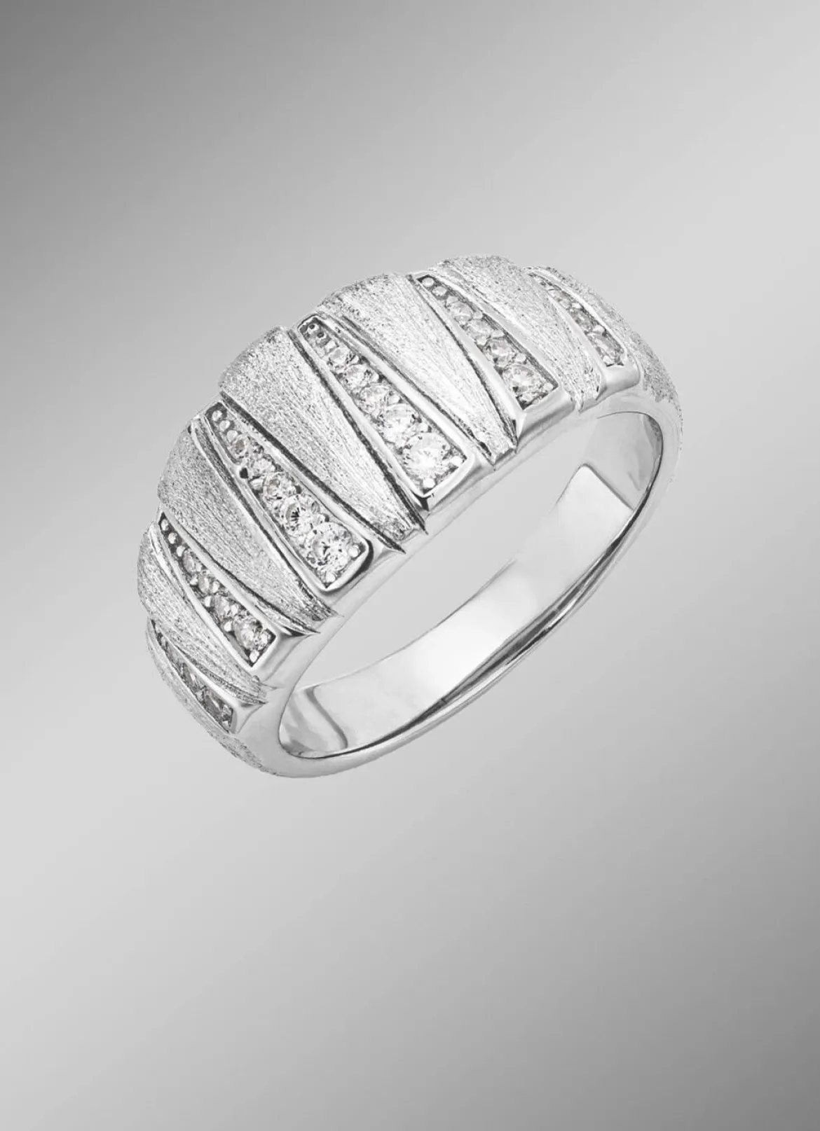 Eleganter Damenring