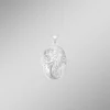 Elegantes Medaillon aus Silber 925/- fein