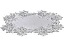 Elegante Tischdecken und Accessoires