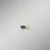 Eleganz in Gold und Edelstein – Ihre neue Lieblingshalskette