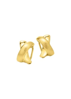 Eleganz in Perfektion – edle Ohrclips aus Silber 925/- fein