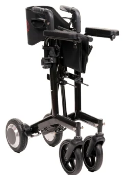 Elektrischer Rollstuhl/Rollator 2-in-1