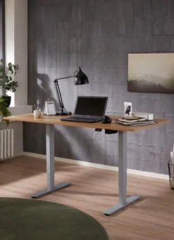 Elektrisch höhenverstellbarer Schreibtisch