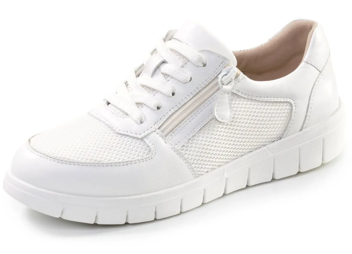 ELENA EDEN, bequeme Damen-Sneaker, Weite H, mit herausnehmbarem Fußbett