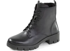 ELENA EDEN, bequeme Damen-Stiefeletten, Winterschuhe, Weite H, mit herausnehmbarem Fußbett