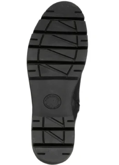 ELENA EDEN, bequeme Damen-Stiefeletten, Winterschuhe, Weite H, mit herausnehmbarem Fußbett