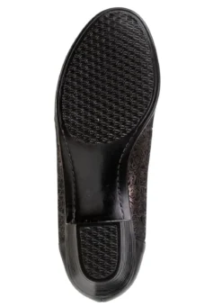 ELENA EDEN, elegante Damen-Pumps, Weite H, mit Gummizug