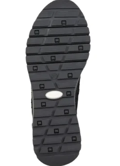ELENA EDEN, elegante Damen-Sneaker, Weite G, mit herausnehmbarem Fußbett