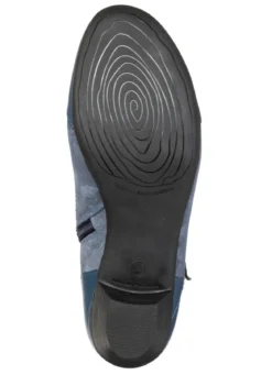 ELENA EDEN, elegante Damen-Stiefeletten, Weite G, mit herausnehmbarem Fußbett